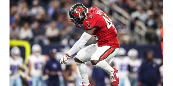 Tom Bradyn eläkkeelle jääminen vaikuttaa varmasti Tampa Bay Buccaneersin mentaliteettiin